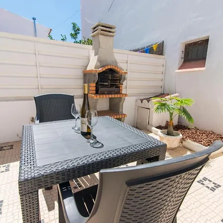 Casa Da Aldeia - Porches Prázdninový dům